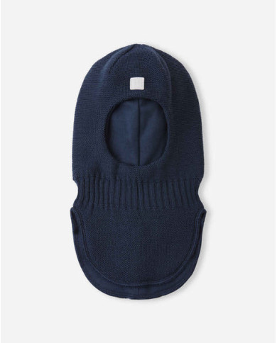 Reima: Balaclava for kids, Starrie (100% merino wool)