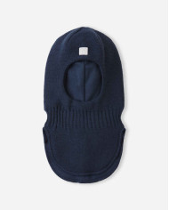 Bernumode | Reima: Шапка-балаклава на ребёнка, Starrie (100% шерсть мериноса) 24,24 € Очень популярная классическая шапка-шлем из коллекции Reima ORIGINALS защищает голову малыша в холодную пору. Эта шапка-шлем для малышей и детей постарше связана из теплой шерсти и подшита мягкой на ощупь подкладкой из смеси хлопка и эластана, которая удобно облегает голову. Ветронепроницаемые вставки в области ушей, вшитые между подкладкой и верхним слоем, защищают ушки от холодного ветра. Эта классическая модель хорошо закрывает лоб, щечки и шею.


Мягкая ткань из мериносовой шерсти для
Ветронепроницаемые вставки в области ушей
Сплошная подкладка: приятный на ощупь хлопковый трикотаж с эластаном
Светоотражающий элемент спереди

