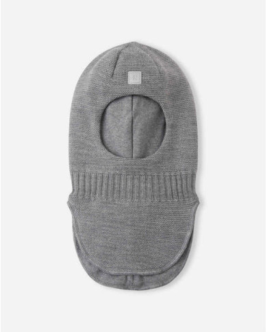 Reima: Balaclava for kids, Starrie (100% merino wool)