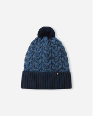 Bernumode | Reima: Beanie for kids, Routii €21.43 Kids' knitted beanie made from a wool-mix yarn. Warm style with a fleece lining.
One of our favourite Reima hats this season, this kids' knitted beanie is made from a warm wool-mix yarn. It's ideal for keeping young ones warm. The full fleece lining is cosy and feels comfortable, and the windproof coverage protects the ears.
 Bernumode | Reima: Beanie for kids, Routii €21.43 Kids' knitted beanie made from a wool-mix yarn. Warm style with a fleece lining.
One of our favourite Reima hats this season, this kids' knitted beanie is made from a warm wool-mix yarn. It's ideal for keeping young ones warm. The full fleece lining is cosy and feels comfortable, and the windproof coverage protects the ears.