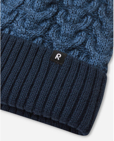 Reima: Beanie for kids, Routii