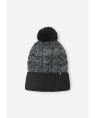 Bernumode | Reima: Beanie for kids, Routii €21.43 Kids' knitted beanie made from a wool-mix yarn. Warm style with a fleece lining.

One of our favourite Reima hats this season, this kids' knitted beanie is made from a warm wool-mix yarn. It's ideal for keeping young ones warm. The full fleece lining is cosy and feels comfortable, and the windproof coverage protects the ears.



