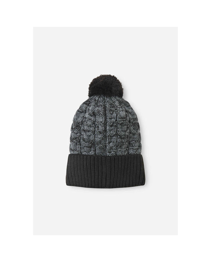 Bernumode | Reima: Beanie for kids, Routii €21.43 Kids' knitted beanie made from a wool-mix yarn. Warm style with a fleece lining.

One of our favourite Reima hats this season, this kids' knitted beanie is made from a warm wool-mix yarn. It's ideal for keeping young ones warm. The full fleece lining is cosy and feels comfortable, and the windproof coverage protects the ears.



