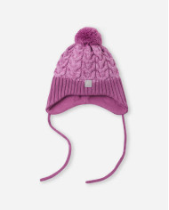 Bernumode | Reima: Шапка на завязках на девочку, Paljakka 21,00 € Шапочка для малышей изготовлена из смесового трикотажа с флисовой подкладкой. Ветрозащитные наушники для комфорта. 
Вязаная шапка для малышей Reima изготовлена из теплого полушерстяного трикотажа. Идеально согреет малышей благодаря натуральной шерсти. Флисовая подкладка теплая и комфортная, а ветронепроницаемое покрытие по бокам защищает маленькие уши.  
Мягкий и теплый трикотаж из смеси шерсти.  
Мягкая и теплая флисовая подкладка.  
Ветрозащитные наушники 
  Помпон сверху  
Красивый дизайн .
  Светоотражающая этикетка спереди
 Bernumode | Reima: Шапка на завязках на девочку, Paljakka 21,00 € Шапочка для малышей изготовлена из смесового трикотажа с флисовой подкладкой. Ветрозащитные наушники для комфорта. 
Вязаная шапка для малышей Reima изготовлена из теплого полушерстяного трикотажа. Идеально согреет малышей благодаря натуральной шерсти. Флисовая подкладка теплая и комфортная, а ветронепроницаемое покрытие по бокам защищает маленькие уши.  
Мягкий и теплый трикотаж из смеси шерсти.  
Мягкая и теплая флисовая подкладка.  
Ветрозащитные наушники 
  Помпон сверху  
Красивый дизайн .
  Светоотражающая этикетка спереди