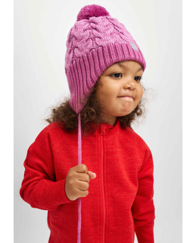 Bernumode | Reima: Reimatec winter pants for kids, Matias (140 g) €37.60 Reimatec toddlers' winter pants with a long zipper and suspenders. The high waist gives extra protection and the insulated seat lends warmth. Waterproof and windproof.
These popular toddlers' Reima pants are made for winter fun! Crafted from a windproof and breathable material, they won't cause kids to sweat during action-packed adventures. The fabric also repels water and dirt. A high waist and adjustable suspenders guarantee a tailored fit, and the long zipper makes dressing easier. The extra wadding on the seat ensures little bottoms stay warm, and the elastic foot loops keep the trouser hems in place.
Toddlers' winter pants
Main seams sealed waterproof
Durable material
bluesign® approved main and lining material
Contains certified recycled fibers
Fluorocarbon-free water and dirt repellent finish BIONIC-FINISH®ECO
Insulated seat
Smooth polyester lining containing certified recycled fibers
With bluesign® approved 100% recycled polyester Fellex® insulation
High waist with adjustable suspenders
Elastic leg ends
Detachable, durable silicone foot loops
 Bernumode | Reima: Reimatec winter pants for kids, Matias (140 g) €37.60 Reimatec toddlers' winter pants with a long zipper and suspenders. The high waist gives extra protection and the insulated seat lends warmth. Waterproof and windproof.
These popular toddlers' Reima pants are made for winter fun! Crafted from a windproof and breathable material, they won't cause kids to sweat during action-packed adventures. The fabric also repels water and dirt. A high waist and adjustable suspenders guarantee a tailored fit, and the long zipper makes dressing easier. The extra wadding on the seat ensures little bottoms stay warm, and the elastic foot loops keep the trouser hems in place.
Toddlers' winter pants
Main seams sealed waterproof
Durable material
bluesign® approved main and lining material
Contains certified recycled fibers
Fluorocarbon-free water and dirt repellent finish BIONIC-FINISH®ECO
Insulated seat
Smooth polyester lining containing certified recycled fibers
With bluesign® approved 100% recycled polyester Fellex® insulation
High waist with adjustable suspenders
Elastic leg ends
Detachable, durable silicone foot loops