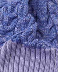 Bernumode | Reima: Beanie for kids, Paljakka €21.00 

Toddlers' beanie made of wool-mix knit, comes with a fleece lining. Windproof ear pieces for comfort.





This knitted Reima beanie for toddlers is made from a warm wool-mix knit. It's ideal for keeping little ones warm, thanks to the natural wool. The full fleece lining is warm and feels comfortable, and the windproof coverage at the sides protects little ears.






Soft and warm wool mix knit
Soft, warm fleece lining
Strings in all sizes
Windproof earpieces
Pom-pom on top
Beautiful cable design
Reflecting label at front



