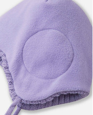 Bernumode | Reima: Beanie for kids, Paljakka €21.00 

Toddlers' beanie made of wool-mix knit, comes with a fleece lining. Windproof ear pieces for comfort.





This knitted Reima beanie for toddlers is made from a warm wool-mix knit. It's ideal for keeping little ones warm, thanks to the natural wool. The full fleece lining is warm and feels comfortable, and the windproof coverage at the sides protects little ears.






Soft and warm wool mix knit
Soft, warm fleece lining
Strings in all sizes
Windproof earpieces
Pom-pom on top
Beautiful cable design
Reflecting label at front



