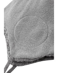 Bernumode | Reima: Beanie for kids, Nunavut (100% merino wool) €23.81 

Kids' beanie of soft merino wool, gives perfect temperature control. Windproof earpieces protect little ears.





This beanie for toddlers will help keep little adventurers warm on cold winter days! Made from merino wool, with a soft fleece lining that adds warmth and feels comfortable, as it dries quickly and transports moisture away from the skin. The windproof coverage at the sides protects ears from chilly breezes. Thanks to the strings, this stylish Reima beanie stays where it should.







Soft merino wool for perfect thermal control
Windproof earpieces
Strings in all sizes
Soft, warm fleece lining
Pom-pom on top
Reflective label at front





