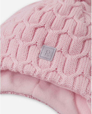 Reima: Beanie for kids, Nunavut (100% merino wool)