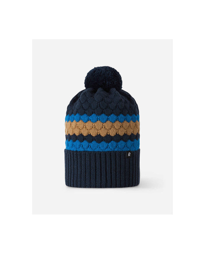 Bernumode | Reima: Kids Beanie, Pampula €20.02 Merino wool blend beanie with a warm fleece lining and windproof earpieces.
Soft merino wool mix for perfect thermal control
Windproof earpieces
Soft, warm fleece lining
Pom-pom on top
Jacquard knit
 Bernumode | Reima: Kids Beanie, Pampula €20.02 Merino wool blend beanie with a warm fleece lining and windproof earpieces.
Soft merino wool mix for perfect thermal control
Windproof earpieces
Soft, warm fleece lining
Pom-pom on top
Jacquard knit