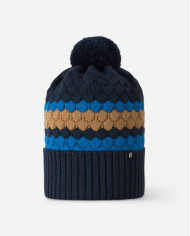 Bernumode | Reima: Kids Beanie, Pampula €20.02 Merino wool blend beanie with a warm fleece lining and windproof earpieces.
Soft merino wool mix for perfect thermal control
Windproof earpieces
Soft, warm fleece lining
Pom-pom on top
Jacquard knit
 Bernumode | Reima: Kids Beanie, Pampula €20.02 Merino wool blend beanie with a warm fleece lining and windproof earpieces.
Soft merino wool mix for perfect thermal control
Windproof earpieces
Soft, warm fleece lining
Pom-pom on top
Jacquard knit