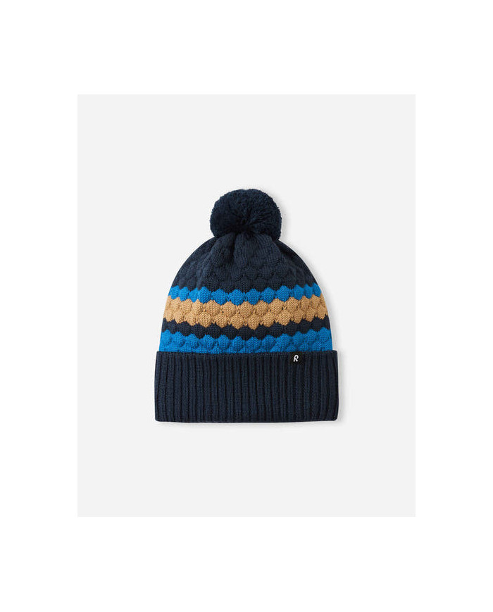 Bernumode | Reima: Kids Beanie, Pampula €20.02 Merino wool blend beanie with a warm fleece lining and windproof earpieces.
Soft merino wool mix for perfect thermal control
Windproof earpieces
Soft, warm fleece lining
Pom-pom on top
Jacquard knit
 Bernumode | Reima: Kids Beanie, Pampula €20.02 Merino wool blend beanie with a warm fleece lining and windproof earpieces.
Soft merino wool mix for perfect thermal control
Windproof earpieces
Soft, warm fleece lining
Pom-pom on top
Jacquard knit
