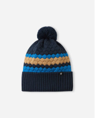 Bernumode | Reima: Kids Beanie, Pampula €20.02 Merino wool blend beanie with a warm fleece lining and windproof earpieces.
Soft merino wool mix for perfect thermal control
Windproof earpieces
Soft, warm fleece lining
Pom-pom on top
Jacquard knit
 Bernumode | Reima: Kids Beanie, Pampula €20.02 Merino wool blend beanie with a warm fleece lining and windproof earpieces.
Soft merino wool mix for perfect thermal control
Windproof earpieces
Soft, warm fleece lining
Pom-pom on top
Jacquard knit