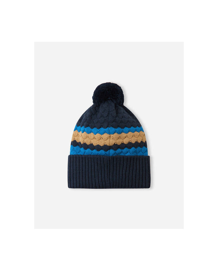 Bernumode | Reima: Kids Beanie, Pampula €20.02 Merino wool blend beanie with a warm fleece lining and windproof earpieces.
Soft merino wool mix for perfect thermal control
Windproof earpieces
Soft, warm fleece lining
Pom-pom on top
Jacquard knit
 Bernumode | Reima: Kids Beanie, Pampula €20.02 Merino wool blend beanie with a warm fleece lining and windproof earpieces.
Soft merino wool mix for perfect thermal control
Windproof earpieces
Soft, warm fleece lining
Pom-pom on top
Jacquard knit