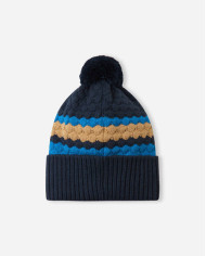Bernumode | Reima: Kids Beanie, Pampula €20.02 Merino wool blend beanie with a warm fleece lining and windproof earpieces.
Soft merino wool mix for perfect thermal control
Windproof earpieces
Soft, warm fleece lining
Pom-pom on top
Jacquard knit
 Bernumode | Reima: Kids Beanie, Pampula €20.02 Merino wool blend beanie with a warm fleece lining and windproof earpieces.
Soft merino wool mix for perfect thermal control
Windproof earpieces
Soft, warm fleece lining
Pom-pom on top
Jacquard knit