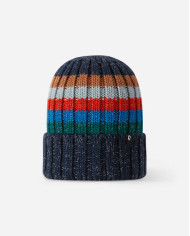 Bernumode | Reima: Детская Шапка, Vilke 23,81 € Мерцай в темноте! Эта шапочка связана из мягкой пряжи из смеси мериносовой шерсти с крошечными светоотражающими нитями.-Мягкая смесь мериносовой шерсти для идеального терморегулирования-В вязании использована светоотражающая пряжа