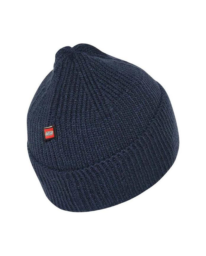 Bernumode | Lego wear: Ninjago boys' hat, LWASMUS 706 €22.28 LEGO® NINJAGO® knitted hat for boys and girlsA classic winter hat is a must, and this nice hat even has a cool LEGO® NINJAGO® badge on the front which shows a pair of ninja eyes.THIS IS WHY YOU WILL LOVE THE KNIT HAT    It is made in soft knitted acrylic    The hat has a breathable cotton blend lining    You can pick from three awesome coloursOn the front of the LEGO NINJAGO inspired hat for boys and girls, there is a cool rubber badge which in a subtle manner makes the hat something else.