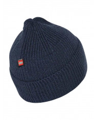 Bernumode | Lego wear: Ninjago boys' hat, LWASMUS 706 €22.28 LEGO® NINJAGO® knitted hat for boys and girlsA classic winter hat is a must, and this nice hat even has a cool LEGO® NINJAGO® badge on the front which shows a pair of ninja eyes.THIS IS WHY YOU WILL LOVE THE KNIT HAT    It is made in soft knitted acrylic    The hat has a breathable cotton blend lining    You can pick from three awesome coloursOn the front of the LEGO NINJAGO inspired hat for boys and girls, there is a cool rubber badge which in a subtle manner makes the hat something else.