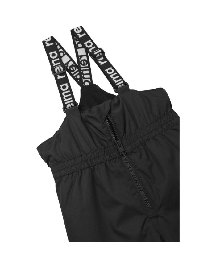 Bernumode | Reima: Детские зимние брюки Reimatec, Matias (140 г) 37,60 € Зимние штаны Reimatec для малышей с длинной молнией и подтяжками. Высокая талия обеспечивает дополнительную защиту, а утепленное сиденье согревает. Водонепроницаемый и ветрозащитный. 
Эти популярные штаны Reima для малышей созданы для зимних развлечений! Изготовленные из ветрозащитного и дышащего материала, они не заставят детей потеть во время захватывающих приключений. Ткань также отталкивает воду и грязь. 
Высокая талия и регулируемые подтяжки гарантируют идеальную посадку, а длинная молния облегчает одевание. Дополнительный утеплитель на сидении сохраняет тепло маленьких штанин, а эластичные петли для ног удерживают края брюк на месте. 

Зимние штанишки для малышей 
Основные швы герметичны, водонепроницаемы. 
Прочный материал одобренный bluesign® основной и подкладочный материал 
Содержит сертифицированные переработанные волокна 
Водо- и грязеотталкивающее покрытие без фторуглеродов BIONIC-FINISH®ECO 
Изолированное сиденье 
Гладкая подкладка из полиэстера, содержащая сертифицированные переработанные волокна. 
С утеплителем Fellex® из 100 % переработанного полиэстера, одобренным bluesign®. 
Высокая талия с регулируемыми подтяжками 
Эластичные концы ног 
Съемные, прочные силиконовые петли для ног




