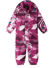 Bernumode | Reima: Reimatec winter overall, Puhuri (160 g) €62.54 

Reimatec toddlers' lightweight snowsuit. Water- and windproof, so it's great for days out. Has an insulated seat and a long zipper.

This is a wonderful winter snowsuit for toddlers. Its seams are sealed to keep water out and it's made from a windproof and dirt-repellent material. The insulated seat keeps warmth inside the all-in-one when little ones are playing in the snow. A smooth lining and long zipper makes dressing a breeze and the small zipped pocket keeps treasures safe.



Toddlers' winter overall
All seams sealed waterproof
Fluorocarbon-free water and dirt repellent finish BIONIC-FINISH®ECO
Insulated seat
Smooth polyester lining containing recycled fibers
Safe, detachable hood
Elastic cuffs and leg ends
Detachable elastic foot loops
Long zipper eases dressing up
Zip pocket



