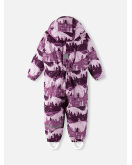 Bernumode | Reima: Зимний комбинезон на девочку Reimatec, Tuohi (160 г) 60,76 € Этот зимний комбинезон Reimatec для малышей водонепроницаемый и ветрозащитный. Наш классический детский зимний комбинезон идеально подходит для всех видов активного отдыха. Он изготовлен из дышащего и ветрозащитного материала, который также отталкивает грязь и воду. Основные швы герметизированы, чтобы усилить водонепроницаемость, а гладкая подкладка из полиэстера облегчает одевание.
  Главные швы герметично водонепроницаемы;
  Не содержащая фтороуглерода, водонепроницаемая и грязеотталкивающая отделка BIONIC-FINISH®ECO;
  Гладкая подкладка из полиэстера;
  Безопасный съемный капюшон;
  Эластичные манжеты на концах рукавов и штанин;
  Эластичная талия;
  Прочные съемные силиконовые штрипки;
  Длинная молния для легкого надевания;
  Основной материал: 100% полиэстер, полиуретановое покрытие;
  Подкладка: 100% полиэстер.
Инструкция по уходу: стирайте отдельно, вывернутыми наизнанку. Закройте застежки-молнии и липучки. Не используйте моющие средства с отбеливающими веществами. Не используйте смягчители ткани. Вынимайте одежду сразу после завершения программы стирки, чтобы избежать изменения цвета. Допускается сушка в сушильной машине или сушильном шкафу (не более 40 °C).
 Bernumode | Reima: Зимний комбинезон на девочку Reimatec, Tuohi (160 г) 60,76 € Этот зимний комбинезон Reimatec для малышей водонепроницаемый и ветрозащитный. Наш классический детский зимний комбинезон идеально подходит для всех видов активного отдыха. Он изготовлен из дышащего и ветрозащитного материала, который также отталкивает грязь и воду. Основные швы герметизированы, чтобы усилить водонепроницаемость, а гладкая подкладка из полиэстера облегчает одевание.
  Главные швы герметично водонепроницаемы;
  Не содержащая фтороуглерода, водонепроницаемая и грязеотталкивающая отделка BIONIC-FINISH®ECO;
  Гладкая подкладка из полиэстера;
  Безопасный съемный капюшон;
  Эластичные манжеты на концах рукавов и штанин;
  Эластичная талия;
  Прочные съемные силиконовые штрипки;
  Длинная молния для легкого надевания;
  Основной материал: 100% полиэстер, полиуретановое покрытие;
  Подкладка: 100% полиэстер.
Инструкция по уходу: стирайте отдельно, вывернутыми наизнанку. Закройте застежки-молнии и липучки. Не используйте моющие средства с отбеливающими веществами. Не используйте смягчители ткани. Вынимайте одежду сразу после завершения программы стирки, чтобы избежать изменения цвета. Допускается сушка в сушильной машине или сушильном шкафу (не более 40 °C).