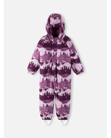 Reima: Reimatec winter overall for girl, Tuohi (160 g)