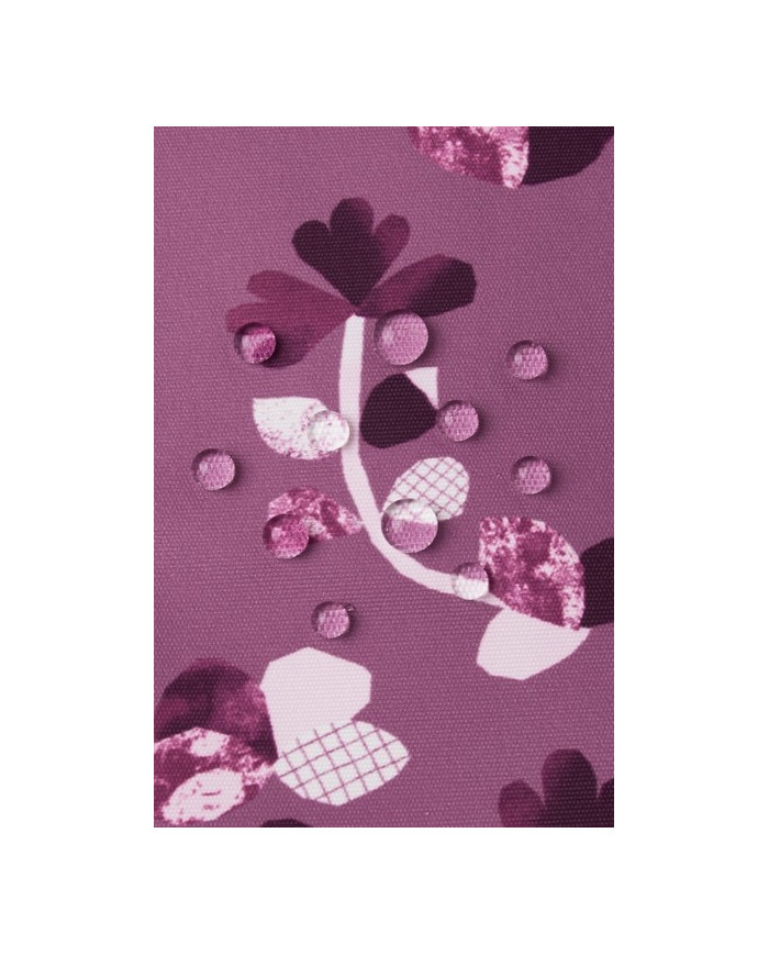 Bernumode | Reima: Meiteņu ziemas jaka Reimatec, Nuotio (160 g) 53,62 € Bērnu ziemas jaka, kas izgatavota no pārstrādātām šķiedrām. Ūdens un vēja necaurlaidīgs. 
Šis Reimatec ziemas mētelis bērniem ir izgatavots no ūdens un vēja necaurlaidīga materiāla, kas arī ir elpojošs komfortam - un tāpat kā visi funkcionālie reimas audumi, netīrumus atgrūdoši mazākai mazgāšanai. Galvenās šuves ir noslēgtas, lai tās būtu ūdensnecaurlaidīgas, un drošā, noņemamā kapuce pasargā mazās galviņas no vēja. Gluds oderējums atvieglo ģērbšanos un nodrošina komfortu valkājot ar citām apģērba kārtām. Divas rāvējslēdzēja kabatas priekšpusē un regulējama apakšmala ir citas parocīgas šīs bērnu izolētās jakas detaļas.

Atklātās šuves ir ūdensnecaurlaidīgas  
Gluda poliestera odere 
Droša noņemama kapuce.
Regulējamas aproces  
Divas kabatas ar rāvējslēdzēju
  Regulējama apakšmala  
Atstarojošas detaļas

