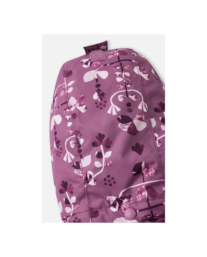 Bernumode | Reima: Зимняя куртка на девочку Reimatec, Nuotio (160 г) 53,62 € Детская зимняя куртка из переработанного волокна. Водо- и ветрозащитный. 
Эта зимняя куртка для детей Reimatec изготовлено из водо- и ветронепроницаемого материала, который также воздухопроницаем, что обеспечивает комфорт, и, как и все функциональные ткани Reima, грязеотталкивающий, что позволяет реже стирать. Основные швы герметичны, что обеспечивает водонепроницаемость, а безопасный съемный капюшон защищает маленькие головы от ветра. Гладкая подкладка облегчает одевание и обеспечивает комфорт при ношении с другими слоями одежды. Два кармана на молнии спереди и регулируемый подол — еще одни удобные детали этой детской утепленной куртки.  
Открытые швы герметичны и водонепроницаемы. 
  Гладкая подкладка из полиэстера 
  Безопасный съемный капюшон.  
Регулируемые манжеты
  Два кармана на молнии  
Регулируемый подол  
Отражающие детали
 Bernumode | Reima: Зимняя куртка на девочку Reimatec, Nuotio (160 г) 53,62 € Детская зимняя куртка из переработанного волокна. Водо- и ветрозащитный. 
Эта зимняя куртка для детей Reimatec изготовлено из водо- и ветронепроницаемого материала, который также воздухопроницаем, что обеспечивает комфорт, и, как и все функциональные ткани Reima, грязеотталкивающий, что позволяет реже стирать. Основные швы герметичны, что обеспечивает водонепроницаемость, а безопасный съемный капюшон защищает маленькие головы от ветра. Гладкая подкладка облегчает одевание и обеспечивает комфорт при ношении с другими слоями одежды. Два кармана на молнии спереди и регулируемый подол — еще одни удобные детали этой детской утепленной куртки.  
Открытые швы герметичны и водонепроницаемы. 
  Гладкая подкладка из полиэстера 
  Безопасный съемный капюшон.  
Регулируемые манжеты
  Два кармана на молнии  
Регулируемый подол  
Отражающие детали