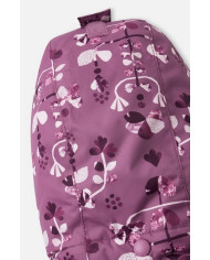 Bernumode | Reima: Reimatec winter jacket for girl, Nuotio (160 g) €53.62 
Kids' winter jacket made with recycled fibres. Water- and windproof.
This Reimatec winter coat for kids is made from a water- and windproof material that's also breathable for comfort - and like all functional Reima fabrics, dirt-repellent for less washing. The main seams are sealed to be waterproof, and the safe, detachable hood protects little heads from the wind. A smooth lining makes dressing easier and feels comfortable when worn with other layers. Two zip pockets at the front and an adjustable hem are other handy details on this kids' insulated jacket.
Exposed seams sealed waterproof
Smooth polyester lining
Safe, detachable hood
Adjustable cuffs
Two zip pockets
Adjustable hem
Reflecting details
 Bernumode | Reima: Reimatec winter jacket for girl, Nuotio (160 g) €53.62 
Kids' winter jacket made with recycled fibres. Water- and windproof.
This Reimatec winter coat for kids is made from a water- and windproof material that's also breathable for comfort - and like all functional Reima fabrics, dirt-repellent for less washing. The main seams are sealed to be waterproof, and the safe, detachable hood protects little heads from the wind. A smooth lining makes dressing easier and feels comfortable when worn with other layers. Two zip pockets at the front and an adjustable hem are other handy details on this kids' insulated jacket.
Exposed seams sealed waterproof
Smooth polyester lining
Safe, detachable hood
Adjustable cuffs
Two zip pockets
Adjustable hem
Reflecting details