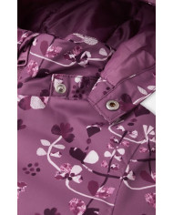 Bernumode | Reima: Reimatec winter jacket for girl, Nuotio (160 g) €53.62 
Kids' winter jacket made with recycled fibres. Water- and windproof.
This Reimatec winter coat for kids is made from a water- and windproof material that's also breathable for comfort - and like all functional Reima fabrics, dirt-repellent for less washing. The main seams are sealed to be waterproof, and the safe, detachable hood protects little heads from the wind. A smooth lining makes dressing easier and feels comfortable when worn with other layers. Two zip pockets at the front and an adjustable hem are other handy details on this kids' insulated jacket.
Exposed seams sealed waterproof
Smooth polyester lining
Safe, detachable hood
Adjustable cuffs
Two zip pockets
Adjustable hem
Reflecting details
 Bernumode | Reima: Reimatec winter jacket for girl, Nuotio (160 g) €53.62 
Kids' winter jacket made with recycled fibres. Water- and windproof.
This Reimatec winter coat for kids is made from a water- and windproof material that's also breathable for comfort - and like all functional Reima fabrics, dirt-repellent for less washing. The main seams are sealed to be waterproof, and the safe, detachable hood protects little heads from the wind. A smooth lining makes dressing easier and feels comfortable when worn with other layers. Two zip pockets at the front and an adjustable hem are other handy details on this kids' insulated jacket.
Exposed seams sealed waterproof
Smooth polyester lining
Safe, detachable hood
Adjustable cuffs
Two zip pockets
Adjustable hem
Reflecting details