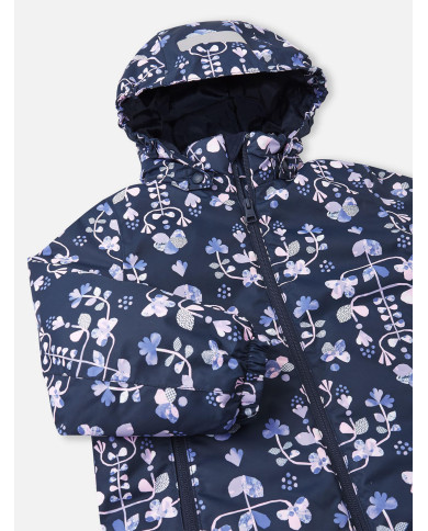 Reima: Reimatec winter jacket for girl, Nuotio (160 g)