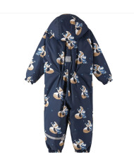 Bernumode | Reima: Зимний комбинезон на мальчика Reimatec, Tuohi (160 г) 60,76 € Этот зимний комбинезон Reimatec для малышей водонепроницаемый и ветрозащитный. Наш классический детский зимний комбинезон идеально подходит для всех видов активного отдыха. Он изготовлен из дышащего и ветрозащитного материала, который также отталкивает грязь и воду. Основные швы герметизированы, чтобы усилить водонепроницаемость, а гладкая подкладка из полиэстера облегчает одевание.

  Главные швы герметично водонепроницаемы;
  Не содержащая фтороуглерода, водонепроницаемая и грязеотталкивающая отделка BIONIC-FINISH®ECO;
  Гладкая подкладка из полиэстера;
  Безопасный съемный капюшон;
  Эластичные манжеты на концах рукавов и штанин;
  Эластичная талия;
  Прочные съемные силиконовые штрипки;
  Длинная молния для легкого надевания;
  Основной материал: 100% полиэстер, полиуретановое покрытие;
  Подкладка: 100% полиэстер.

Инструкция по уходу: стирайте отдельно, вывернутыми наизнанку. Закройте застежки-молнии и липучки. Не используйте моющие средства с отбеливающими веществами. Не используйте смягчители ткани. Вынимайте одежду сразу после завершения программы стирки, чтобы избежать изменения цвета. Допускается сушка в сушильной машине или сушильном шкафу (не более 40 °C).


