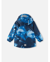 Bernumode | Reima: Зимняя куртка на мальчика Reimatec, Nuotio (160 г) 53,62 € Детская зимняя куртка из переработанного волокна. Водо- и ветрозащитный. 
Эта зимняя куртка для детей Reimatec изготовлено из водо- и ветронепроницаемого материала, который также воздухопроницаем, что обеспечивает комфорт, и, как и все функциональные ткани Reima, грязеотталкивающий, что позволяет реже стирать. Основные швы герметичны, что обеспечивает водонепроницаемость, а безопасный съемный капюшон защищает маленькие головы от ветра. Гладкая подкладка облегчает одевание и обеспечивает комфорт при ношении с другими слоями одежды. Два кармана на молнии спереди и регулируемый подол — еще одни удобные детали этой детской утепленной куртки.  
Открытые швы герметичны и водонепроницаемы. 
  Гладкая подкладка из полиэстера 
  Безопасный съемный капюшон.  
Регулируемые манжеты
  Два кармана на молнии  
Регулируемый подол  
Отражающие детали
 Bernumode | Reima: Зимняя куртка на мальчика Reimatec, Nuotio (160 г) 53,62 € Детская зимняя куртка из переработанного волокна. Водо- и ветрозащитный. 
Эта зимняя куртка для детей Reimatec изготовлено из водо- и ветронепроницаемого материала, который также воздухопроницаем, что обеспечивает комфорт, и, как и все функциональные ткани Reima, грязеотталкивающий, что позволяет реже стирать. Основные швы герметичны, что обеспечивает водонепроницаемость, а безопасный съемный капюшон защищает маленькие головы от ветра. Гладкая подкладка облегчает одевание и обеспечивает комфорт при ношении с другими слоями одежды. Два кармана на молнии спереди и регулируемый подол — еще одни удобные детали этой детской утепленной куртки.  
Открытые швы герметичны и водонепроницаемы. 
  Гладкая подкладка из полиэстера 
  Безопасный съемный капюшон.  
Регулируемые манжеты
  Два кармана на молнии  
Регулируемый подол  
Отражающие детали