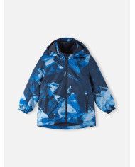 Bernumode | Reima: Зимняя куртка на мальчика Reimatec, Nuotio (160 г) 53,62 € Детская зимняя куртка из переработанного волокна. Водо- и ветрозащитный. 
Эта зимняя куртка для детей Reimatec изготовлено из водо- и ветронепроницаемого материала, который также воздухопроницаем, что обеспечивает комфорт, и, как и все функциональные ткани Reima, грязеотталкивающий, что позволяет реже стирать. Основные швы герметичны, что обеспечивает водонепроницаемость, а безопасный съемный капюшон защищает маленькие головы от ветра. Гладкая подкладка облегчает одевание и обеспечивает комфорт при ношении с другими слоями одежды. Два кармана на молнии спереди и регулируемый подол — еще одни удобные детали этой детской утепленной куртки.  
Открытые швы герметичны и водонепроницаемы. 
  Гладкая подкладка из полиэстера 
  Безопасный съемный капюшон.  
Регулируемые манжеты
  Два кармана на молнии  
Регулируемый подол  
Отражающие детали
 Bernumode | Reima: Зимняя куртка на мальчика Reimatec, Nuotio (160 г) 53,62 € Детская зимняя куртка из переработанного волокна. Водо- и ветрозащитный. 
Эта зимняя куртка для детей Reimatec изготовлено из водо- и ветронепроницаемого материала, который также воздухопроницаем, что обеспечивает комфорт, и, как и все функциональные ткани Reima, грязеотталкивающий, что позволяет реже стирать. Основные швы герметичны, что обеспечивает водонепроницаемость, а безопасный съемный капюшон защищает маленькие головы от ветра. Гладкая подкладка облегчает одевание и обеспечивает комфорт при ношении с другими слоями одежды. Два кармана на молнии спереди и регулируемый подол — еще одни удобные детали этой детской утепленной куртки.  
Открытые швы герметичны и водонепроницаемы. 
  Гладкая подкладка из полиэстера 
  Безопасный съемный капюшон.  
Регулируемые манжеты
  Два кармана на молнии  
Регулируемый подол  
Отражающие детали