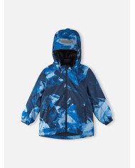 Bernumode | Reima: Зимняя куртка на мальчика Reimatec, Nuotio (160 г) 53,62 € Детская зимняя куртка из переработанного волокна. Водо- и ветрозащитный. 
Эта зимняя куртка для детей Reimatec изготовлено из водо- и ветронепроницаемого материала, который также воздухопроницаем, что обеспечивает комфорт, и, как и все функциональные ткани Reima, грязеотталкивающий, что позволяет реже стирать. Основные швы герметичны, что обеспечивает водонепроницаемость, а безопасный съемный капюшон защищает маленькие головы от ветра. Гладкая подкладка облегчает одевание и обеспечивает комфорт при ношении с другими слоями одежды. Два кармана на молнии спереди и регулируемый подол — еще одни удобные детали этой детской утепленной куртки.  
Открытые швы герметичны и водонепроницаемы. 
  Гладкая подкладка из полиэстера 
  Безопасный съемный капюшон.  
Регулируемые манжеты
  Два кармана на молнии  
Регулируемый подол  
Отражающие детали
 Bernumode | Reima: Зимняя куртка на мальчика Reimatec, Nuotio (160 г) 53,62 € Детская зимняя куртка из переработанного волокна. Водо- и ветрозащитный. 
Эта зимняя куртка для детей Reimatec изготовлено из водо- и ветронепроницаемого материала, который также воздухопроницаем, что обеспечивает комфорт, и, как и все функциональные ткани Reima, грязеотталкивающий, что позволяет реже стирать. Основные швы герметичны, что обеспечивает водонепроницаемость, а безопасный съемный капюшон защищает маленькие головы от ветра. Гладкая подкладка облегчает одевание и обеспечивает комфорт при ношении с другими слоями одежды. Два кармана на молнии спереди и регулируемый подол — еще одни удобные детали этой детской утепленной куртки.  
Открытые швы герметичны и водонепроницаемы. 
  Гладкая подкладка из полиэстера 
  Безопасный съемный капюшон.  
Регулируемые манжеты
  Два кармана на молнии  
Регулируемый подол  
Отражающие детали