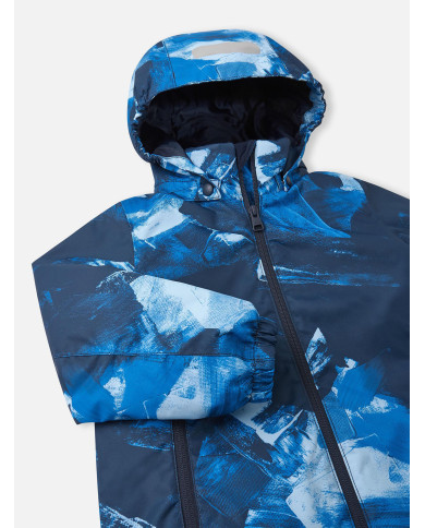 Reima: Reimatec winter jacket for boy, Nuotio (160 g)