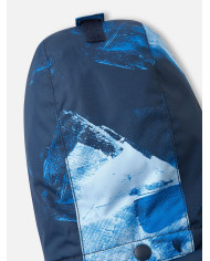 Bernumode | Reima: Зимняя куртка на мальчика Reimatec, Nuotio (160 г) 53,62 € Детская зимняя куртка из переработанного волокна. Водо- и ветрозащитный. 
Эта зимняя куртка для детей Reimatec изготовлено из водо- и ветронепроницаемого материала, который также воздухопроницаем, что обеспечивает комфорт, и, как и все функциональные ткани Reima, грязеотталкивающий, что позволяет реже стирать. Основные швы герметичны, что обеспечивает водонепроницаемость, а безопасный съемный капюшон защищает маленькие головы от ветра. Гладкая подкладка облегчает одевание и обеспечивает комфорт при ношении с другими слоями одежды. Два кармана на молнии спереди и регулируемый подол — еще одни удобные детали этой детской утепленной куртки.  
Открытые швы герметичны и водонепроницаемы. 
  Гладкая подкладка из полиэстера 
  Безопасный съемный капюшон.  
Регулируемые манжеты
  Два кармана на молнии  
Регулируемый подол  
Отражающие детали
 Bernumode | Reima: Зимняя куртка на мальчика Reimatec, Nuotio (160 г) 53,62 € Детская зимняя куртка из переработанного волокна. Водо- и ветрозащитный. 
Эта зимняя куртка для детей Reimatec изготовлено из водо- и ветронепроницаемого материала, который также воздухопроницаем, что обеспечивает комфорт, и, как и все функциональные ткани Reima, грязеотталкивающий, что позволяет реже стирать. Основные швы герметичны, что обеспечивает водонепроницаемость, а безопасный съемный капюшон защищает маленькие головы от ветра. Гладкая подкладка облегчает одевание и обеспечивает комфорт при ношении с другими слоями одежды. Два кармана на молнии спереди и регулируемый подол — еще одни удобные детали этой детской утепленной куртки.  
Открытые швы герметичны и водонепроницаемы. 
  Гладкая подкладка из полиэстера 
  Безопасный съемный капюшон.  
Регулируемые манжеты
  Два кармана на молнии  
Регулируемый подол  
Отражающие детали