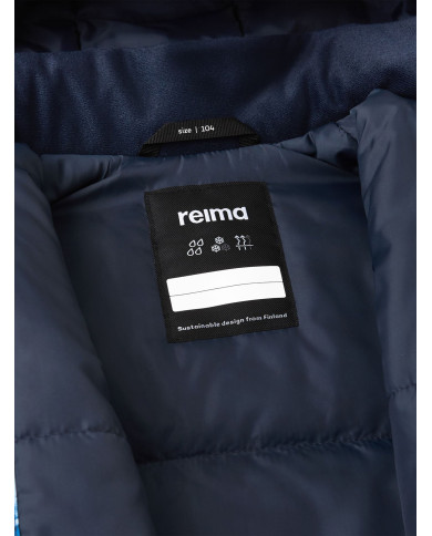 Reima: Зимняя куртка на мальчика Reimatec, Nuotio (160 г) Reima: Зимняя куртка на мальчика Reimatec, Nuotio (160 г)