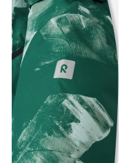 Bernumode | Reima: Zēnu ziemas jaka Reimatec, Nuotio (160 g) 53,62 € Bērnu ziemas jaka, kas izgatavota no pārstrādātām šķiedrām. Ūdens un vēja necaurlaidīgs. 
Šis Reimatec ziemas mētelis bērniem ir izgatavots no ūdens un vēja necaurlaidīga materiāla, kas arī ir elpojošs komfortam - un tāpat kā visi funkcionālie reimas audumi, netīrumus atgrūdoši mazākai mazgāšanai. Galvenās šuves ir noslēgtas, lai tās būtu ūdensnecaurlaidīgas, un drošā, noņemamā kapuce pasargā mazās galviņas no vēja. Gluds oderējums atvieglo ģērbšanos un nodrošina komfortu valkājot ar citām apģērba kārtām. Divas rāvējslēdzēja kabatas priekšpusē un regulējama apakšmala ir citas parocīgas šīs bērnu izolētās jakas detaļas.

Atklātās šuves ir ūdensnecaurlaidīgas  
Gluda poliestera odere 
Droša noņemama kapuce.
Regulējamas aproces  
Divas kabatas ar rāvējslēdzēju
  Regulējama apakšmala  
Atstarojošas detaļas



