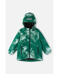 Bernumode | Reima: Зимняя куртка на мальчика Reimatec, Nuotio (160 г) 53,62 € Детская зимняя куртка из переработанного волокна. Водо- и ветрозащитный. 
Эта зимняя куртка для детей Reimatec изготовлено из водо- и ветронепроницаемого материала, который также воздухопроницаем, что обеспечивает комфорт, и, как и все функциональные ткани Reima, грязеотталкивающий, что позволяет реже стирать. Основные швы герметичны, что обеспечивает водонепроницаемость, а безопасный съемный капюшон защищает маленькие головы от ветра. Гладкая подкладка облегчает одевание и обеспечивает комфорт при ношении с другими слоями одежды. Два кармана на молнии спереди и регулируемый подол — еще одни удобные детали этой детской утепленной куртки.  
Открытые швы герметичны и водонепроницаемы. 
  Гладкая подкладка из полиэстера 
  Безопасный съемный капюшон.  
Регулируемые манжеты
  Два кармана на молнии  
Регулируемый подол  
Отражающие детали
 Bernumode | Reima: Зимняя куртка на мальчика Reimatec, Nuotio (160 г) 53,62 € Детская зимняя куртка из переработанного волокна. Водо- и ветрозащитный. 
Эта зимняя куртка для детей Reimatec изготовлено из водо- и ветронепроницаемого материала, который также воздухопроницаем, что обеспечивает комфорт, и, как и все функциональные ткани Reima, грязеотталкивающий, что позволяет реже стирать. Основные швы герметичны, что обеспечивает водонепроницаемость, а безопасный съемный капюшон защищает маленькие головы от ветра. Гладкая подкладка облегчает одевание и обеспечивает комфорт при ношении с другими слоями одежды. Два кармана на молнии спереди и регулируемый подол — еще одни удобные детали этой детской утепленной куртки.  
Открытые швы герметичны и водонепроницаемы. 
  Гладкая подкладка из полиэстера 
  Безопасный съемный капюшон.  
Регулируемые манжеты
  Два кармана на молнии  
Регулируемый подол  
Отражающие детали