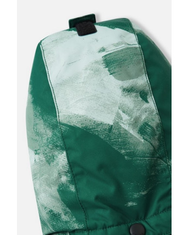 Reima: Reimatec winter jacket for boy, Nuotio (160 g)