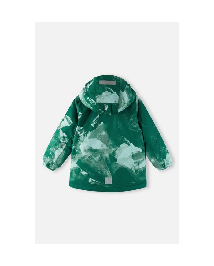 Bernumode | Reima: Зимняя куртка на мальчика Reimatec, Nuotio (160 г) 53,62 € Детская зимняя куртка из переработанного волокна. Водо- и ветрозащитный. 
Эта зимняя куртка для детей Reimatec изготовлено из водо- и ветронепроницаемого материала, который также воздухопроницаем, что обеспечивает комфорт, и, как и все функциональные ткани Reima, грязеотталкивающий, что позволяет реже стирать. Основные швы герметичны, что обеспечивает водонепроницаемость, а безопасный съемный капюшон защищает маленькие головы от ветра. Гладкая подкладка облегчает одевание и обеспечивает комфорт при ношении с другими слоями одежды. Два кармана на молнии спереди и регулируемый подол — еще одни удобные детали этой детской утепленной куртки.  
Открытые швы герметичны и водонепроницаемы. 
  Гладкая подкладка из полиэстера 
  Безопасный съемный капюшон.  
Регулируемые манжеты
  Два кармана на молнии  
Регулируемый подол  
Отражающие детали
 Bernumode | Reima: Зимняя куртка на мальчика Reimatec, Nuotio (160 г) 53,62 € Детская зимняя куртка из переработанного волокна. Водо- и ветрозащитный. 
Эта зимняя куртка для детей Reimatec изготовлено из водо- и ветронепроницаемого материала, который также воздухопроницаем, что обеспечивает комфорт, и, как и все функциональные ткани Reima, грязеотталкивающий, что позволяет реже стирать. Основные швы герметичны, что обеспечивает водонепроницаемость, а безопасный съемный капюшон защищает маленькие головы от ветра. Гладкая подкладка облегчает одевание и обеспечивает комфорт при ношении с другими слоями одежды. Два кармана на молнии спереди и регулируемый подол — еще одни удобные детали этой детской утепленной куртки.  
Открытые швы герметичны и водонепроницаемы. 
  Гладкая подкладка из полиэстера 
  Безопасный съемный капюшон.  
Регулируемые манжеты
  Два кармана на молнии  
Регулируемый подол  
Отражающие детали