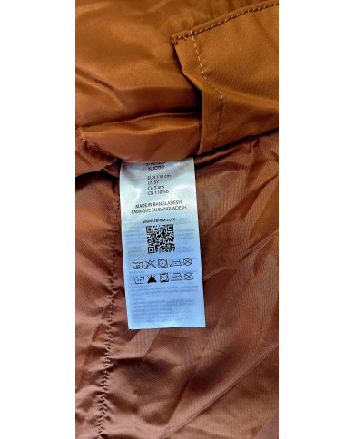 Reima: Reimatec winter jacket for boy, Nuotio (160 g)