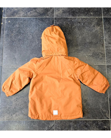 Reima: Reimatec winter jacket for boy, Nuotio (160 g)