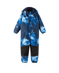 Bernumode | Reima: Meiteņu ziemas kombinezons Reimatec, Pakuri (160 g) 63,40 € 
„Reimatec” membrānas siltināts bērnu ziemas kombinezons ar gaismu atstarojošiem elementiem. Pilnībā mitrumdrošs un vēju aizturošs, kā arī „elpojošs”. Pilnībā pieguļošs.
„Reimatec” membrānas bērnu kombinezonam ar skaistu jaunu atstarojošu apdruku tagad ir arī hermetizētas šuves, kas nodrošina pilnīgu ārējā materiāla ūdensnecaurlaidību. Tam ir nodilumizturīgi elementi uz sēžamvietas, ceļiem un staru vīlēm, lai tas kalpotu maksimāli ilgi. Izgatavots no vēju aizturoša, „elpojoša” materiāla, un nodrošina, ka bērnam ir silti un viņš ir pasargāts no mitruma, vienlaikus samazinot svīšanu. Šim kombinezonam ir gluda poliestera odere. To iespējams pielāgot vidukļa daļā, lai tas cieši piegulētu augumam. Tam ir elastīgas aproces, un citi pārdomāti elementi, tostarp regulējama spiedpogu aizdare. Kapuce ar mākslīgās kažokādas apmali ne tikai pasargās bērnu no auksta vēja, bet arī būs droša rotaļām ārā. Tā kā kapuce ir piestiprināma ar spiedpogām, to var viegli noņemt, ja tā kaut kur aizķērusies. Tā silikona pēdu cilpas — kuras arī ir noņemamas — notur staru galu vīles vietā, lai cik aktīvi bērns nespēlētos! Lai gan materiāls ir netīrumus atgrūdošs, to var žāvēt veļas žāvētājā. Kopējo dizainu papildina divas kabatas un gaismu atstarojoši elementi.
Bērnu ziemas kombinezons
Galvenās šuves padarītas necaurlaidīgas.
Ļoti izturīga sēžamvieta, bez iekšējām vīlēm
Nesatur fluorogļūdeņražus, izgatavota no mitrumdroša un netīrumus atgrūdoša BIONIC-FINISH®ECO materiāla
Gluda, mīksta poliestera odere
Noņemama kapuce un regulējama kapuce
Elastīgas piedurkņu aproces
Vidukļa daļas regulēšanas gumijas iekšpusē
Noņemamas, izturīgas kāju silikona cilpas
Divas kabatas ar rāvējslēdzēju
Atstarojoši elementi
Gaismu atstarojoši elementi
 Bernumode | Reima: Meiteņu ziemas kombinezons Reimatec, Pakuri (160 g) 63,40 € 
„Reimatec” membrānas siltināts bērnu ziemas kombinezons ar gaismu atstarojošiem elementiem. Pilnībā mitrumdrošs un vēju aizturošs, kā arī „elpojošs”. Pilnībā pieguļošs.
„Reimatec” membrānas bērnu kombinezonam ar skaistu jaunu atstarojošu apdruku tagad ir arī hermetizētas šuves, kas nodrošina pilnīgu ārējā materiāla ūdensnecaurlaidību. Tam ir nodilumizturīgi elementi uz sēžamvietas, ceļiem un staru vīlēm, lai tas kalpotu maksimāli ilgi. Izgatavots no vēju aizturoša, „elpojoša” materiāla, un nodrošina, ka bērnam ir silti un viņš ir pasargāts no mitruma, vienlaikus samazinot svīšanu. Šim kombinezonam ir gluda poliestera odere. To iespējams pielāgot vidukļa daļā, lai tas cieši piegulētu augumam. Tam ir elastīgas aproces, un citi pārdomāti elementi, tostarp regulējama spiedpogu aizdare. Kapuce ar mākslīgās kažokādas apmali ne tikai pasargās bērnu no auksta vēja, bet arī būs droša rotaļām ārā. Tā kā kapuce ir piestiprināma ar spiedpogām, to var viegli noņemt, ja tā kaut kur aizķērusies. Tā silikona pēdu cilpas — kuras arī ir noņemamas — notur staru galu vīles vietā, lai cik aktīvi bērns nespēlētos! Lai gan materiāls ir netīrumus atgrūdošs, to var žāvēt veļas žāvētājā. Kopējo dizainu papildina divas kabatas un gaismu atstarojoši elementi.
Bērnu ziemas kombinezons
Galvenās šuves padarītas necaurlaidīgas.
Ļoti izturīga sēžamvieta, bez iekšējām vīlēm
Nesatur fluorogļūdeņražus, izgatavota no mitrumdroša un netīrumus atgrūdoša BIONIC-FINISH®ECO materiāla
Gluda, mīksta poliestera odere
Noņemama kapuce un regulējama kapuce
Elastīgas piedurkņu aproces
Vidukļa daļas regulēšanas gumijas iekšpusē
Noņemamas, izturīgas kāju silikona cilpas
Divas kabatas ar rāvējslēdzēju
Atstarojoši elementi
Gaismu atstarojoši elementi