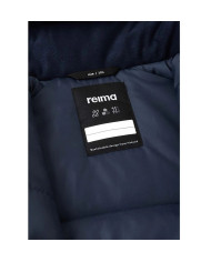 Bernumode | Reima: Reimatec winter overall for girl, Pakuri (160 g) €63.40 
Reima kids' snowsuit designed for winter. Reinforcements on the knees.
This kids' snowsuit is designed for winter outings in the countryside or city walks. Its main seams are sealed for a waterproof finish and the seat and knees are reinforced with a durable material. Made from a windproof and breathable fabric, this functional all-in-one keeps children warm and dry while preventing them from sweating. A smooth polyester lining means it's easy to pull on wriggly little ones. The detachable hood not only protects from cold winds but is also safe when kids are playing outdoors. Attached with snap buttons, it comes off easily if it gets caught on anything. The detachable foot loops keep the hems in place – no matter how fast your little one's going! Reflective details finish off the look.
Kids' winter overall
Main seams sealed waterproof
Very durable reinforcements on legs and bottom
Fluorocarbon-free water and dirt repellent finish BIONIC-FINISH®ECO
Smooth polyester lining
Safe, detachable hood
Elastic cuffs and leg ends
Elastic waist
Detachable, durable silicone foot loops
Zipped chest pocket
Reflecting details
 Bernumode | Reima: Reimatec winter overall for girl, Pakuri (160 g) €63.40 
Reima kids' snowsuit designed for winter. Reinforcements on the knees.
This kids' snowsuit is designed for winter outings in the countryside or city walks. Its main seams are sealed for a waterproof finish and the seat and knees are reinforced with a durable material. Made from a windproof and breathable fabric, this functional all-in-one keeps children warm and dry while preventing them from sweating. A smooth polyester lining means it's easy to pull on wriggly little ones. The detachable hood not only protects from cold winds but is also safe when kids are playing outdoors. Attached with snap buttons, it comes off easily if it gets caught on anything. The detachable foot loops keep the hems in place – no matter how fast your little one's going! Reflective details finish off the look.
Kids' winter overall
Main seams sealed waterproof
Very durable reinforcements on legs and bottom
Fluorocarbon-free water and dirt repellent finish BIONIC-FINISH®ECO
Smooth polyester lining
Safe, detachable hood
Elastic cuffs and leg ends
Elastic waist
Detachable, durable silicone foot loops
Zipped chest pocket
Reflecting details