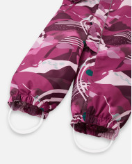 Bernumode | Reima: Зимний комбинезон Reimatec, Puhuri (160 г) 62,54 € Легкий зимний комбинезон Reimatec для малышей. Водо- и ветрозащитный, так что он отлично подходит для выходных. Имеет утепленное сиденье и длинную молнию.
Это замечательный зимний комбинезон для малышей. Его швы герметичны, чтобы не пропускают воду, и он сделан из ветрозащитного и грязеотталкивающего материала. Утеплитель Soft Loft сохраняет тепло внутри комбинезона, когда малыши играют в снегу. Гладкая подкладка и длинная молния позволяют легко одеваться, а небольшой карман на молнии хранит сокровища в безопасности.

Все швы запаяны, водонепроницаемы
Водо- и грязеотталкивающая пропитка без содержания фторуглеродов BIONIC-FINISH®ECO
Утепленная задняя часть изделия
Гладкая подкладка из полиэстера, содержащая вторично переработанное волокно
Безопасный, съемный капюшон
Эластичные манжеты на руках и ногах
Съемные эластичные штрипки
Длинная молния для легкого одевания
Карман на молнии





