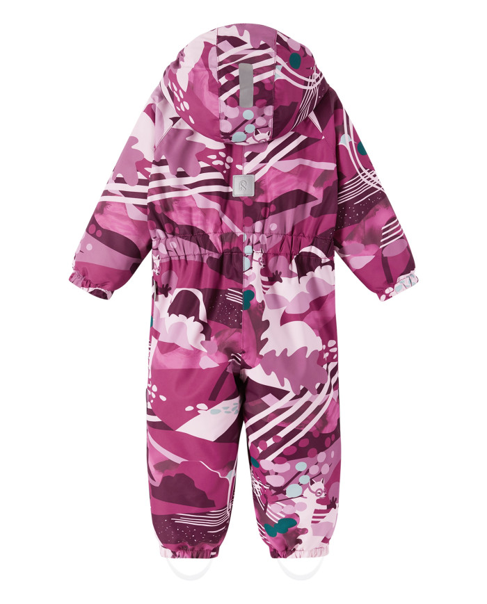 Bernumode | Reima: Зимний комбинезон Reimatec, Puhuri (160 г) 62,54 € Легкий зимний комбинезон Reimatec для малышей. Водо- и ветрозащитный, так что он отлично подходит для выходных. Имеет утепленное сиденье и длинную молнию.
Это замечательный зимний комбинезон для малышей. Его швы герметичны, чтобы не пропускают воду, и он сделан из ветрозащитного и грязеотталкивающего материала. Утеплитель Soft Loft сохраняет тепло внутри комбинезона, когда малыши играют в снегу. Гладкая подкладка и длинная молния позволяют легко одеваться, а небольшой карман на молнии хранит сокровища в безопасности.

Все швы запаяны, водонепроницаемы
Водо- и грязеотталкивающая пропитка без содержания фторуглеродов BIONIC-FINISH®ECO
Утепленная задняя часть изделия
Гладкая подкладка из полиэстера, содержащая вторично переработанное волокно
Безопасный, съемный капюшон
Эластичные манжеты на руках и ногах
Съемные эластичные штрипки
Длинная молния для легкого одевания
Карман на молнии




