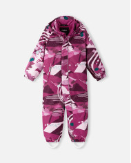 Bernumode | Reima: Reimatec winter overall, Puhuri (160 g) €62.54 

Reimatec toddlers' lightweight snowsuit. Water- and windproof, so it's great for days out. Has an insulated seat and a long zipper.

This is a wonderful winter snowsuit for toddlers. Its seams are sealed to keep water out and it's made from a windproof and dirt-repellent material. The insulated seat keeps warmth inside the all-in-one when little ones are playing in the snow. A smooth lining and long zipper makes dressing a breeze and the small zipped pocket keeps treasures safe.



Toddlers' winter overall
All seams sealed waterproof
Fluorocarbon-free water and dirt repellent finish BIONIC-FINISH®ECO
Insulated seat
Smooth polyester lining containing recycled fibers
Safe, detachable hood
Elastic cuffs and leg ends
Detachable elastic foot loops
Long zipper eases dressing up
Zip pocket



