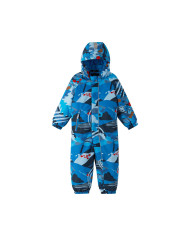 Bernumode | Reima: Зимний комбинезон Reimatec, Puhuri (160 г) 62,54 € Легкий зимний комбинезон Reimatec для малышей. Водо- и ветрозащитный, так что он отлично подходит для выходных. Имеет утепленное сиденье и длинную молнию.
Это замечательный зимний комбинезон для малышей. Его швы герметичны, чтобы не пропускают воду, и он сделан из ветрозащитного и грязеотталкивающего материала. Утеплитель Soft Loft сохраняет тепло внутри комбинезона, когда малыши играют в снегу. Гладкая подкладка и длинная молния позволяют легко одеваться, а небольшой карман на молнии хранит сокровища в безопасности.

Все швы запаяны, водонепроницаемы
Водо- и грязеотталкивающая пропитка без содержания фторуглеродов BIONIC-FINISH®ECO
Утепленная задняя часть изделия
Гладкая подкладка из полиэстера, содержащая вторично переработанное волокно
Безопасный, съемный капюшон
Эластичные манжеты на руках и ногах
Съемные эластичные штрипки
Длинная молния для легкого одевания
Карман на молнии




